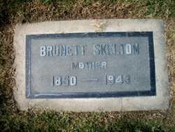 Brunett <I>Stiles</I> Skelton 