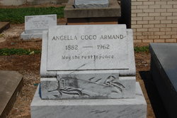 Angella <I>Coco</I> Armand 