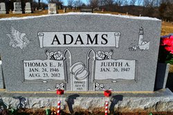 Thomas E “Tom” Adams Jr.
