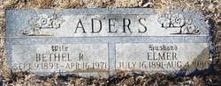 Elmer Aders 