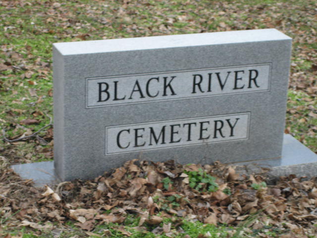 Black River Church Cemetery