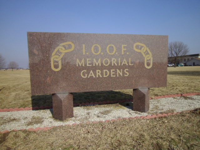 IOOF Memorial Gardens