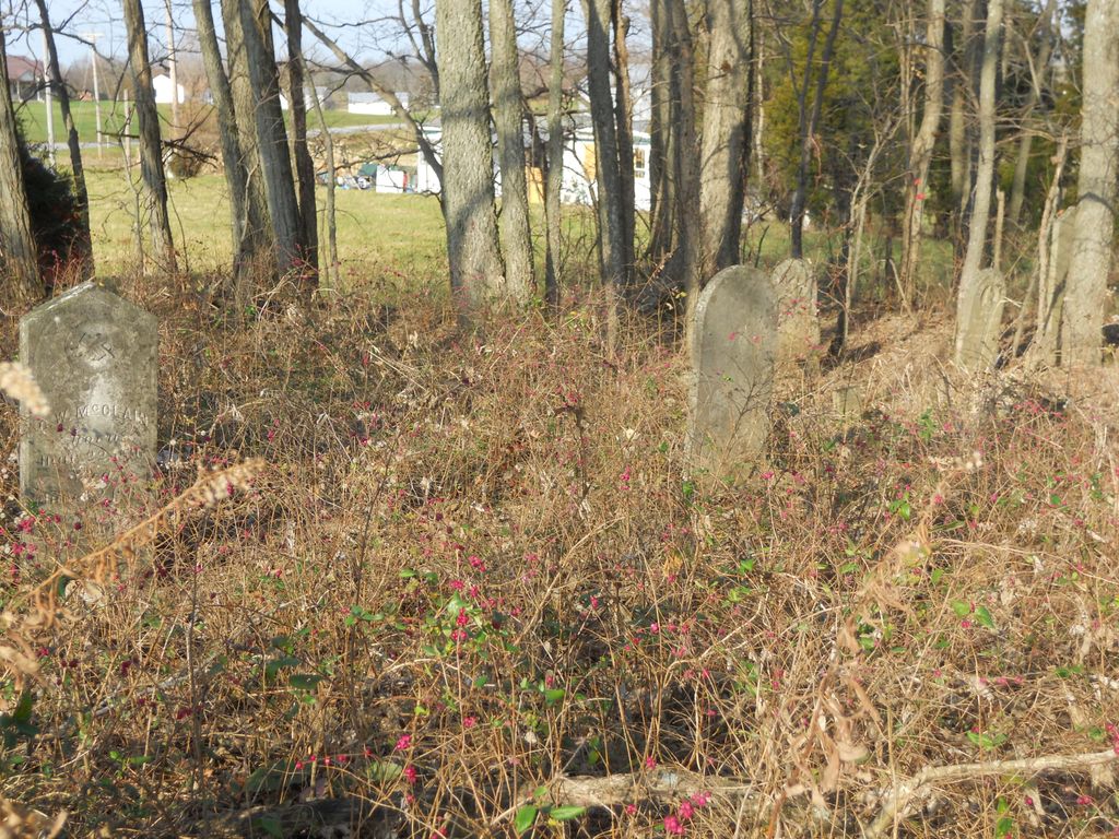 McClain Family Cemetery