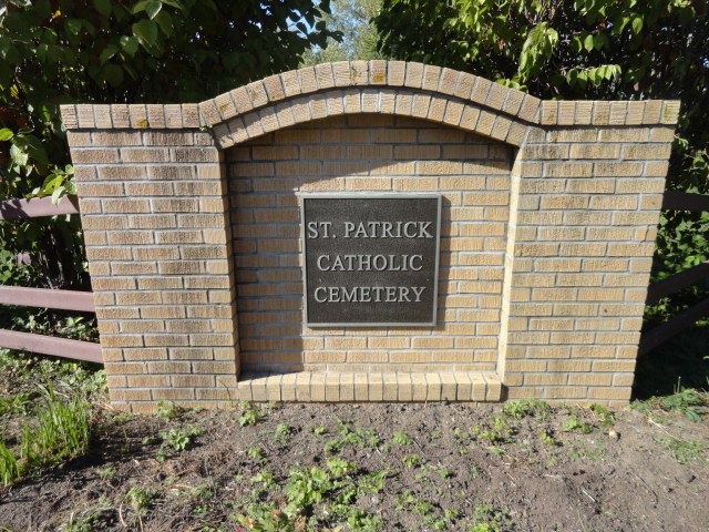 Saint Patrick Catholic Cemetery
