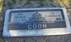 Clarence McKinley Coon 