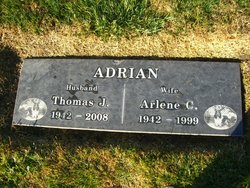 Thomas J Adrian 