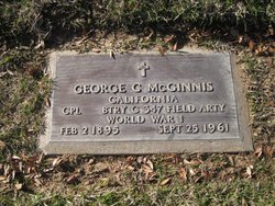 George C. McGinnis 
