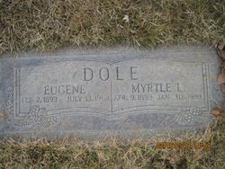 Eugene Dole 