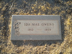 Ida Mae Owens 