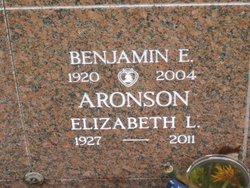 Elizabeth L Aronson 