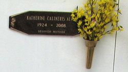 Katherine <I>Calimeris</I> Allen 