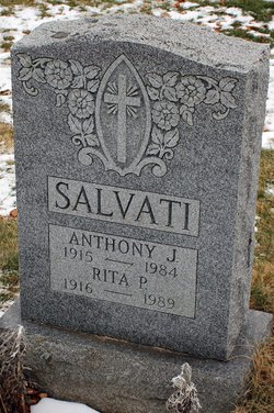 Rita P. Salvati 
