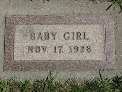 Baby Girl Dige 