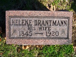 Helene <I>Drantmann</I> Gerken 