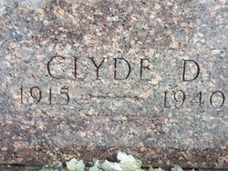 Clyde Devon Burns 