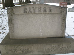 Laura J. <I>Ackley</I> Raynor 