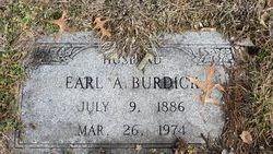 Earl Alvin Burdick 