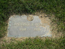 Clarence T. Bergey 