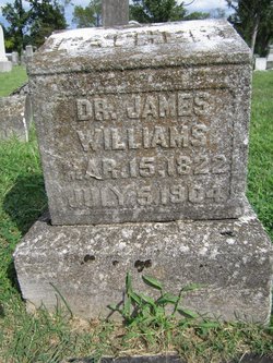 Dr James Williams 