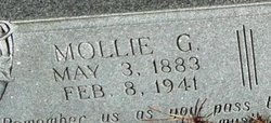 Molly <I>Guthrie</I> Adams 