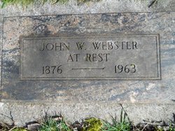 John William Webster 