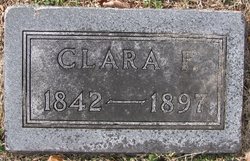 Clarissa Faith “Clara” <I>Rountree</I> Scholten 