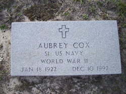Aubrey Cox 