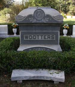 Infant Daughter Wootters 