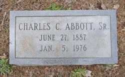 Charles C Abbott Sr.