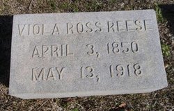 Viola <I>Ross</I> Reese 