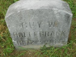 Guy W. Hollenback 