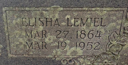 Elisha Lemuel Argabright Jr.