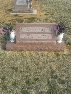 Alfred W Shields 