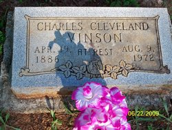 Charles Cleveland Vinson 