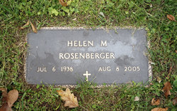 Helen Marie <I>Feit</I> Rosenberger 