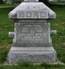 Jane <I>Bree</I> Bond 