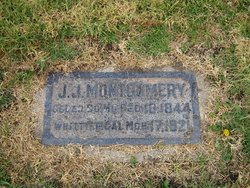 Josiah Joseph Montgomery 