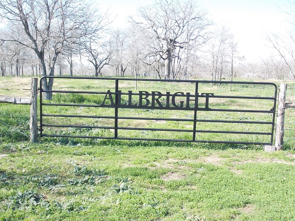 Allbright Cemetery