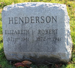 Robert Henderson 