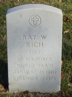 Ray William Rich 