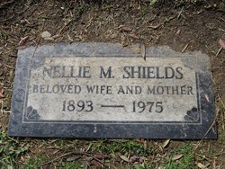 Nellie Marie <I>Picou</I> Shields 