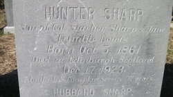 Hunter Sharp 
