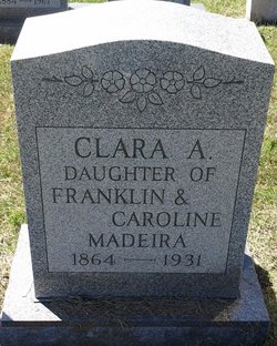 Clara A Madeira 