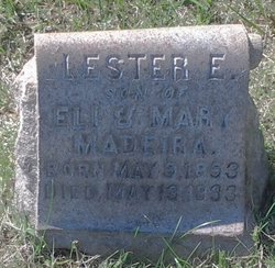 Lester E Madeira 