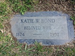 Katie Ward Bond 