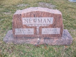 Fred W Newman 