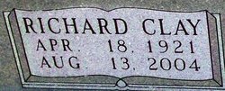 Richard Clay Curd 
