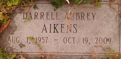 Darrell Aubrey Aikens 