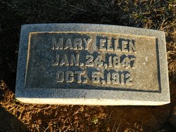 Mary Ellen <I>Martin</I> Patton 