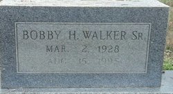 Bobby Harold Walker Sr.